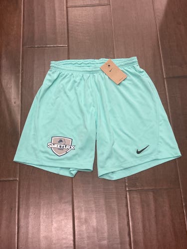 BRAND NEW SWEETLAX Nike (New) Adult Dri fit shorts Medium