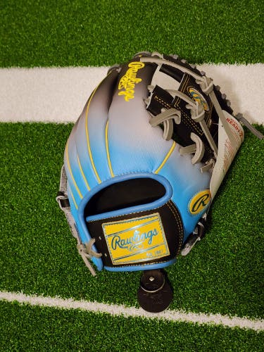 2025 Rawlings RH Infield Heart of the Hide Baseball Glove 11.5" (New)