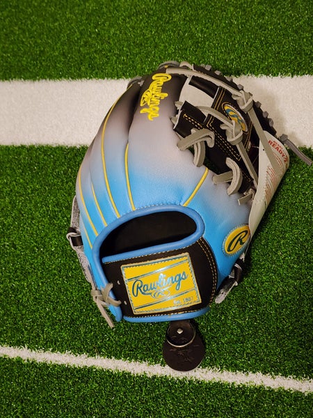 2025 Rawlings RH Infield Heart of the Hide Baseball Glove 11.5" (New)