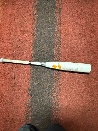 2022 DeMarini CF Composite USSSA Certified Bat (-10) 19 oz 29" (Used)