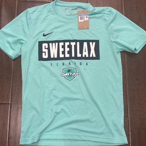 SWEETLAX Dri for adult medium Nike Shirt (New)