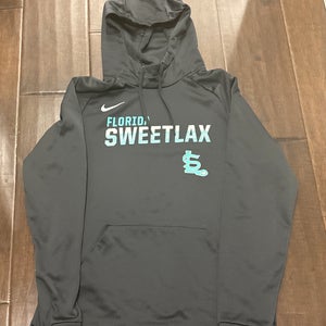 SWEETLAX Large Adult Sweatshirt Nike (New)
