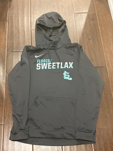 SWEETLAX Large Adult Sweatshirt Nike (New)