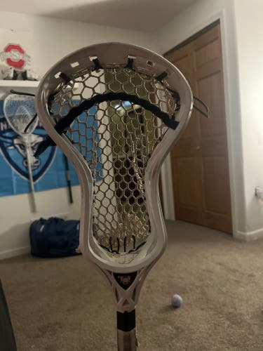 ECD Rebel Strung Head (Used)