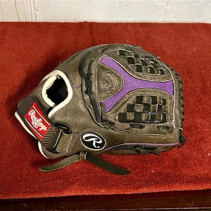 Rawlings Storm RHT Softball Glove 12.5"