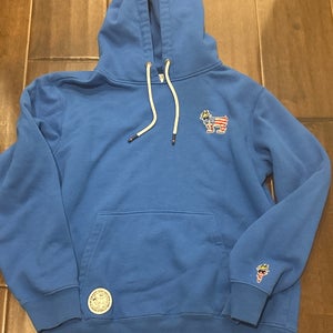 GOAT adult medium sweatshirt  gently Used