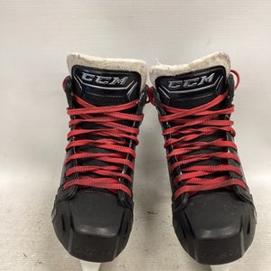 Used CCM FT 460 Junior Goalie Skate Junior 02.5 11851-S000041030