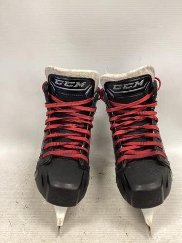 Used CCM FT 460 Junior Goalie Skate Junior 02.5 11851-S000041030