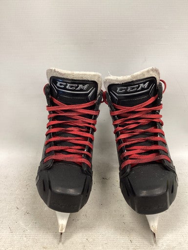 Used CCM FT 460 Junior Goalie Skate Junior 02.5 11851-S000041030