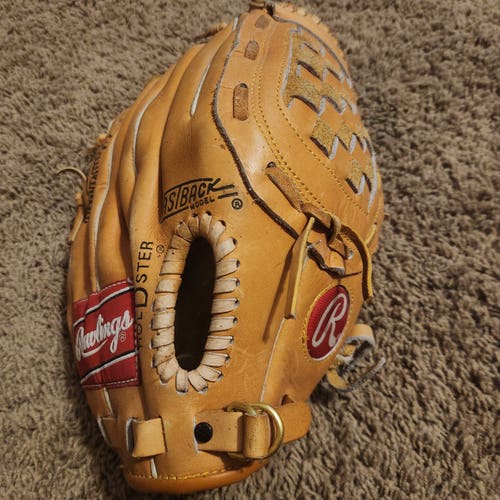Rawlings RH RBG 36 Ken Griffey Jr Deep Well Pocket Softball/Baseball Glove 12.5" Nice Glove
