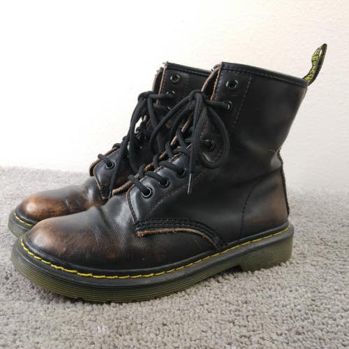 Dr. Martens 1460 Pascal 8-Eye Boots Womens Size 7 Doc Martens Lace Up