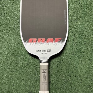 JOOLA Agassi X Graf 16mm Pickleball Paddle Brand New (No Cover, NFC code is covered in plastic)