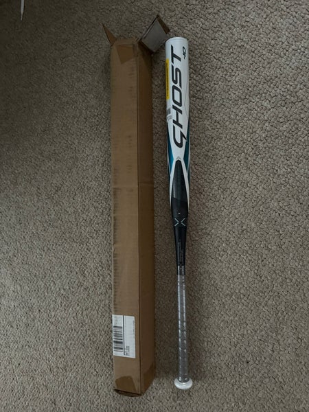 2023 Easton Ghost Composite Bat (-10) 23 oz 33" (New)