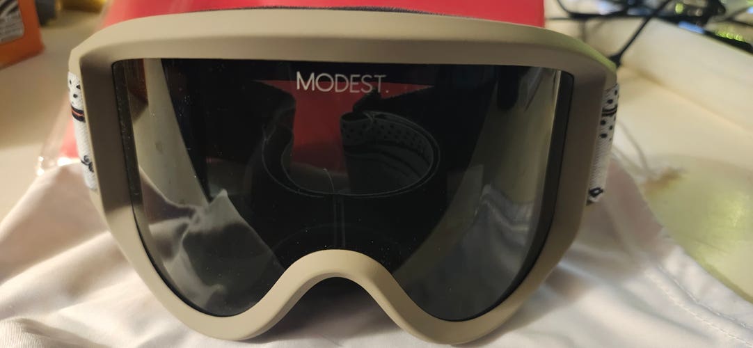 Modest Shred SSV Ski Goggles (New)