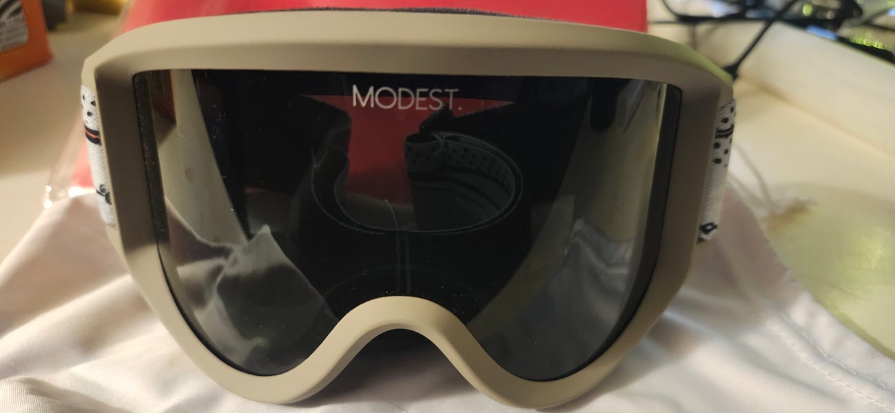 Modest Shred SSV Ski Goggles (New)