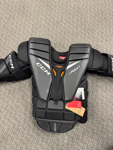 Senior Large CCM EFLEX 7 Goalie Chest Protector (New)