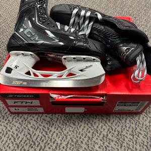CCM Jetspeed FTW Hockey Skates 6.5 (New)