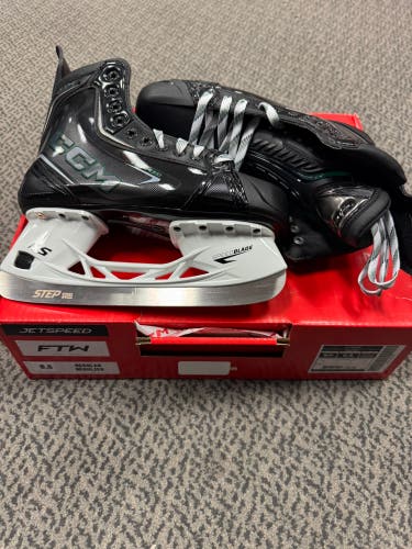 CCM Jetspeed FTW Hockey Skates 6.5 (New)