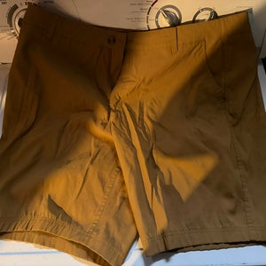 Brown Size 40 Adult Unisex Eddie Bauer Shorts (Used)