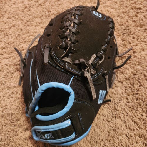 Wilson RH A440 Cat Osterman Softball Glove 12" Game Ready