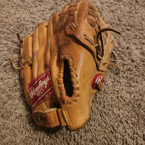 Rawlings RH RBG36 Ken Griffey Jr Baseball/Softball Glove 12.5" Nice Game Ready Glove