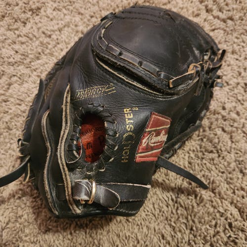 Rawlings RH Catcher's RCM 30B Mike Piazza Lite Toe Baseball Glove 32.5"