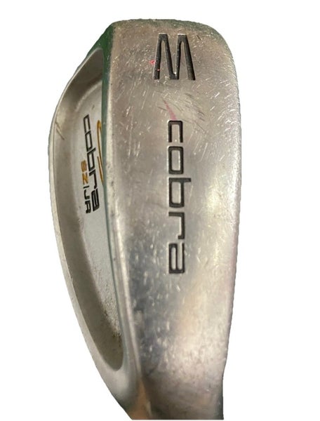 Cobra SZ Jr Pitching Wedge Soft Flex Junior Graphite 31.5" RH Factory Youth Grip