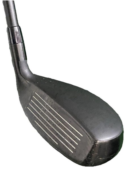 IRT-5 LH 5 Rescue Hybrid 24* 75g Senior Flex Graphite 38.5" Nice Grip Lefty