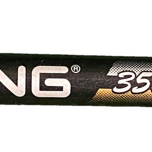 Ping Cushin 350 Series A-Flex Senior Driver Shaft Only 45" With Good Jumbo Grip