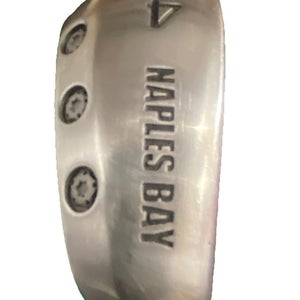 Naples Bay Radical X 4 Hybrid Iron 22* Senior Graphite 38.5" RH New Midsize Grip