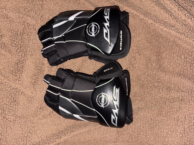 Sher-Wood RM5 Gloves 14" (Used)
