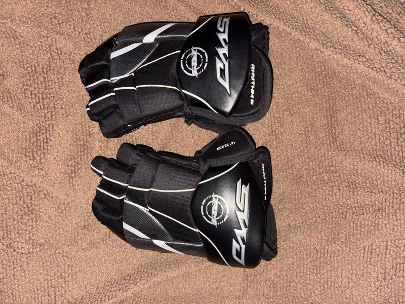 Sher-Wood RM5 Gloves 14" (Used)