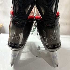 2021 Bauer Vapor 3X Pro Hockey Skates Regular Width 9 (Used)