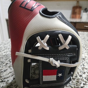 Super Rare 2021 Rawlings RH Infield REV204-2TEX Baseball Glove 11.5" (New)