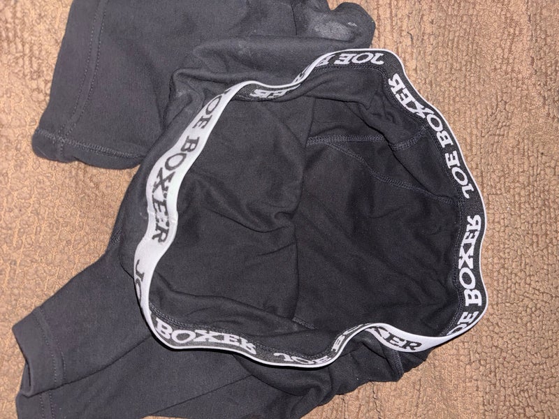 Black XL Men's Boxer briefs JoeBoxer for sports. (Used)