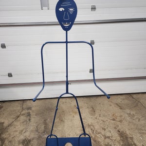 hockey guy gear holder