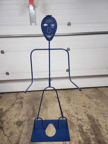 hockey guy gear holder