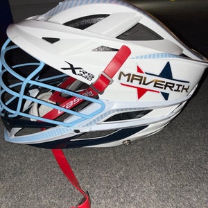 Cascade XRS Pro Helmet (Used)