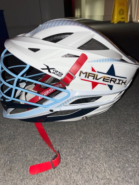 Cascade XRS Pro Helmet (Used)