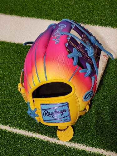 2025 Rawlings RH Infield Heart of the Hide Baseball Glove 11.5" (New)