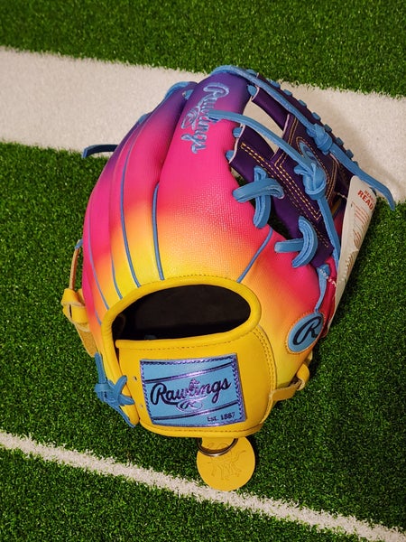 2025 Rawlings RH Infield Heart of the Hide Baseball Glove 11.5" (New)