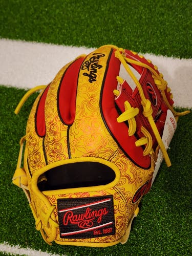 2025 Rawlings RH Infield Heart of the Hide Baseball Glove 11.5" (New)