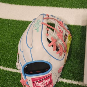 2025 Rawlings RH Infield Heart of The Hide Softball Glove 12" (New)