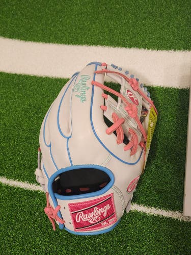 2025 Rawlings RH Infield Heart of The Hide Softball Glove 12" (New)