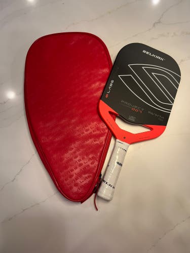 Selkirk LABS Project 007 Pickleball Paddle - NEW NEVER USED