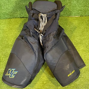 Senior Pro Stock NCAA Issue Bauer Nexus Custom Pro Hockey Pants (New)