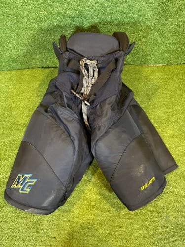 Senior Pro Stock NCAA Issue Bauer Nexus Custom Pro Hockey Pants (New)