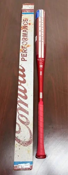 2026 Combat MFG Spec A1 Alloy BBCOR Certified Bat (-3) 31 oz 34" (New)