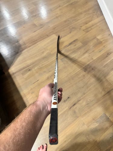 Senior Warrior Covert QR5T Left Hand Hockey Stick W03 100 Flex (Used)