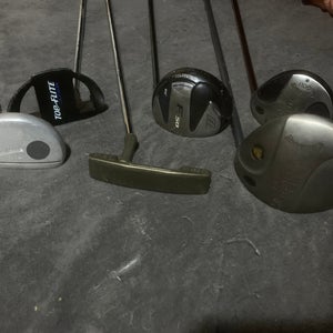 Callaway Big Bertha Driver (Used)